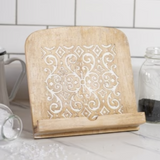 Wood Stand