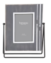 Wood/metal Common Ground Frame - choice of WHITE or GRAY qty 1