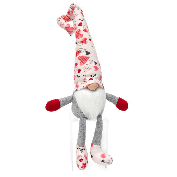Heart Gnome with legs Marshalltown Real Deals