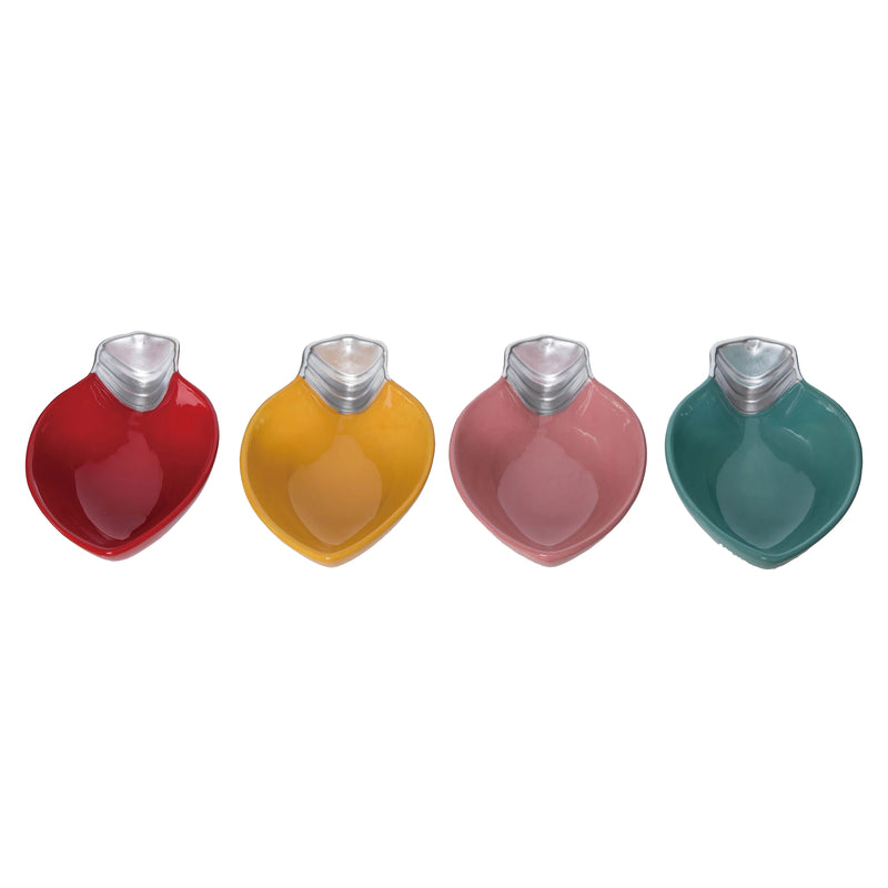 Dol Fun Christmas Tree Lights Treat Bowl