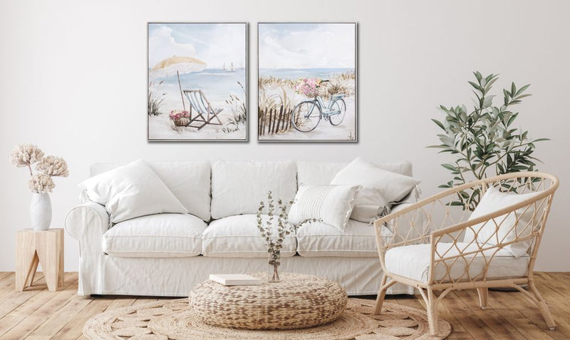 Coastal Comfort 20x24