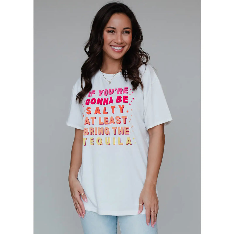GONNA BE SALTY T SHIRT