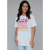 GONNA BE SALTY T SHIRT