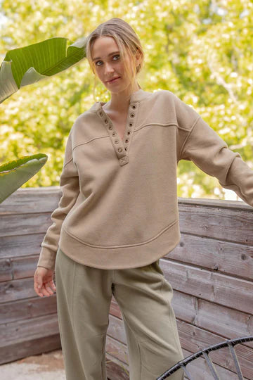 SPLICED GROMMET TOP