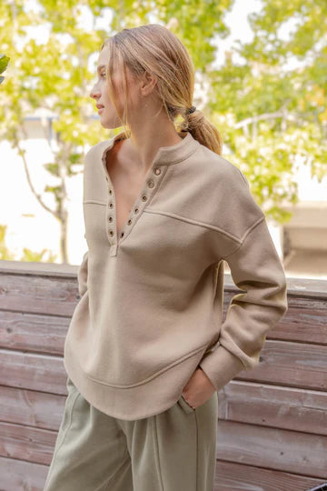 SPLICED GROMMET TOP