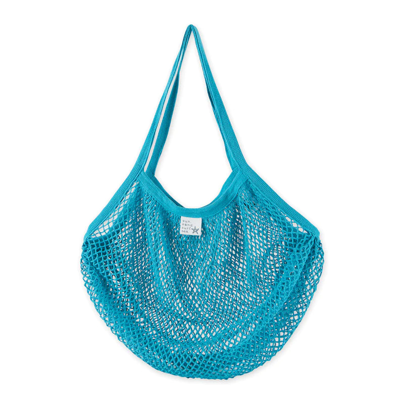 FINAL SALE - Malibu Netted Beach Totes