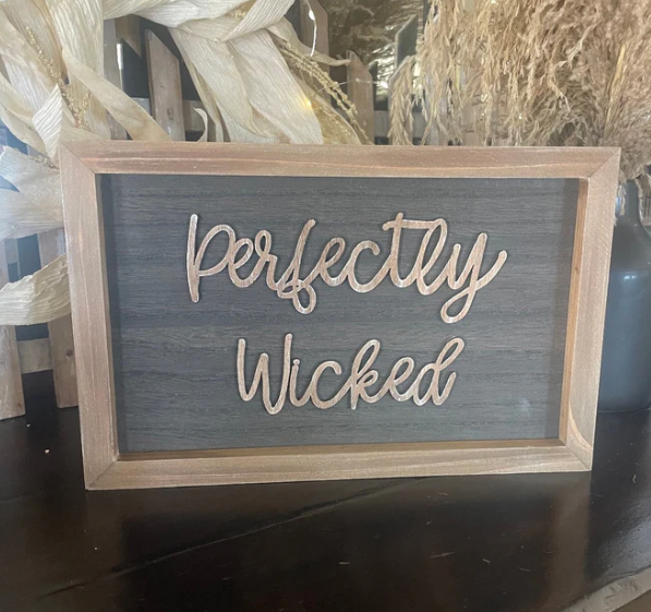 Wicked Laser Frame