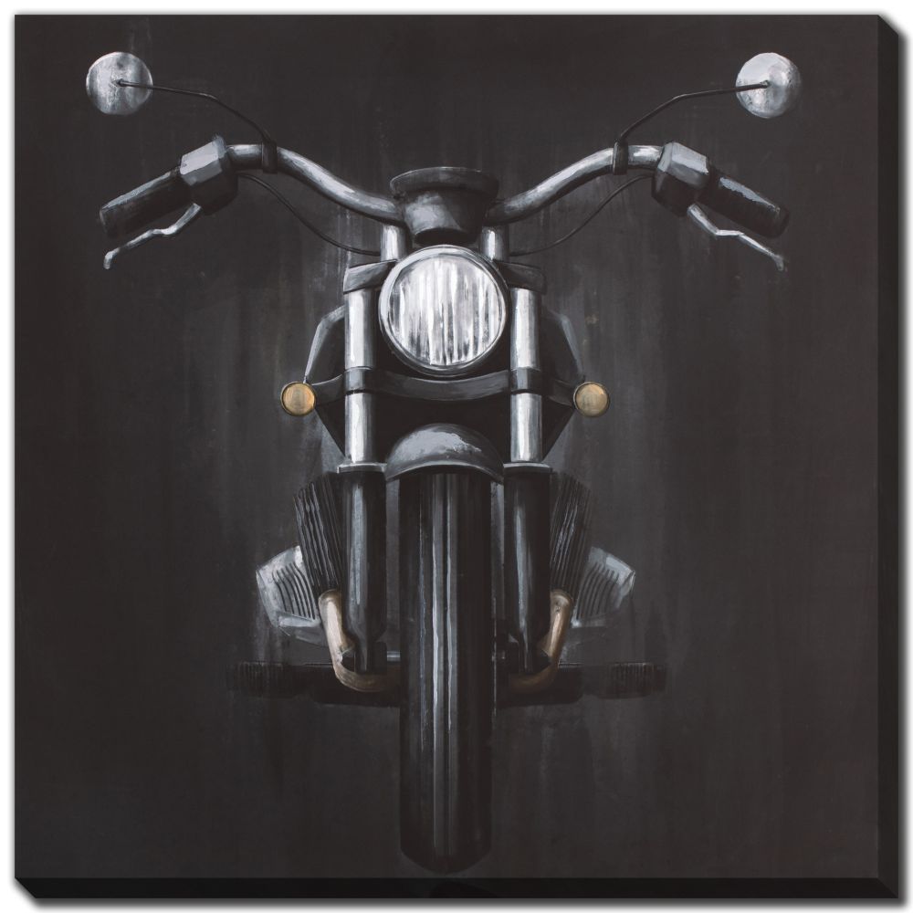 Striking Ride 35x35