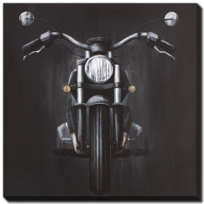 Striking Ride 35x35