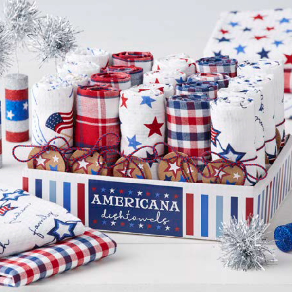 Oh My Stars! Assorted Dishtowels