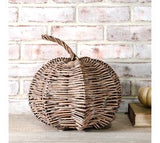 12.5 Fall Willow Pumpkin