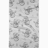 Snowmen Charcoal