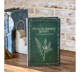 *inner* 8.4 Popular Garden Botany Notebook