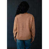 COFFEE WEATHER SWEATER