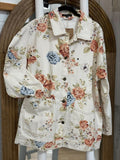 Floral Jacket