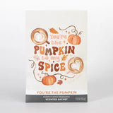 You're The Pumpkin