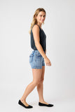 Flap Pocket Shorts