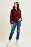 Core Cuffed Slim Fit - Judy Blue Jeans