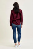 Core Cuffed Slim Fit - Judy Blue Jeans