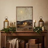 Christ Was Born - 10x16