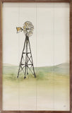 Windmill Landscape