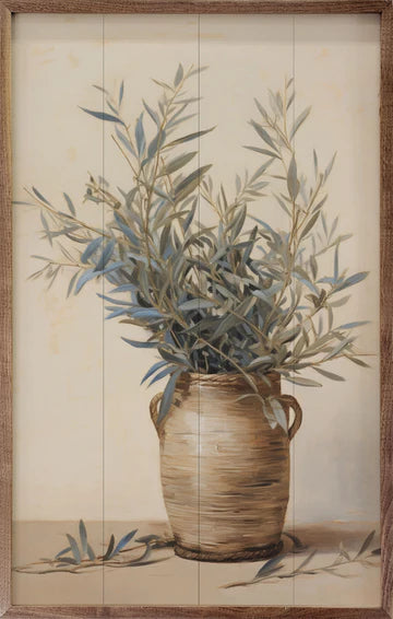 Potted Plant I