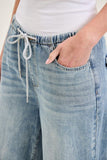 Hw Palazzo Featherweight W/ Drawcord
