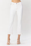 High Waist Cropped