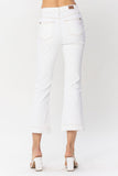 High Waist Cropped