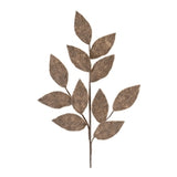 Leaf Spray 29"H Polyester