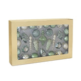Ornament (box Of 32) 2.5h - 6h Plastic