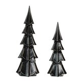 Tree 12.25"h, 16"h Resin