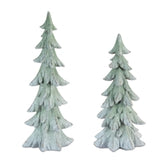 Tree 11.5"h, 13.5"h Resin