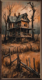 Old House With Big Porch
