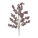 Icy Berry Branch 26.5"H Foam/Plastic