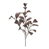 Leaf Spray 24.5"H Plastic