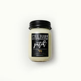 13 Oz: Strawberry Patch