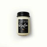 13 Oz: Brown Butter Brulee