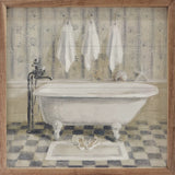 Victorian Bath Iv White Tub