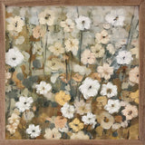 Abstracted Florals Neutral