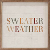 Colorful Sweater Weather 4x4