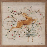 Deer I Lights 4x4