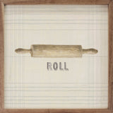 Roll Floursack 4x4