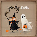 Spooky Season Witch 4x4
