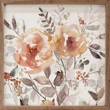 Sunbaked Flowers Ii