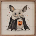 4x4 Trick Or Treat Bat