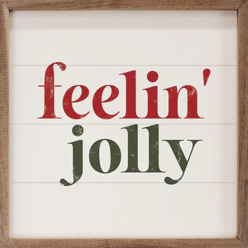 Feeling Jolly 4x4