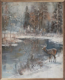 Lakeside Deer 2