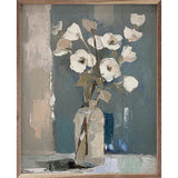 Neutral Floral Vase 2