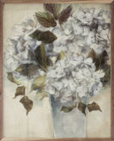 Twilight Hydrangea I Vase